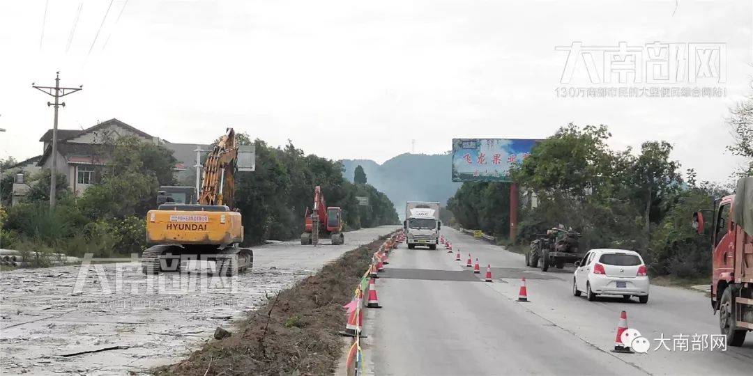 西充国道212线实时路况更新报告