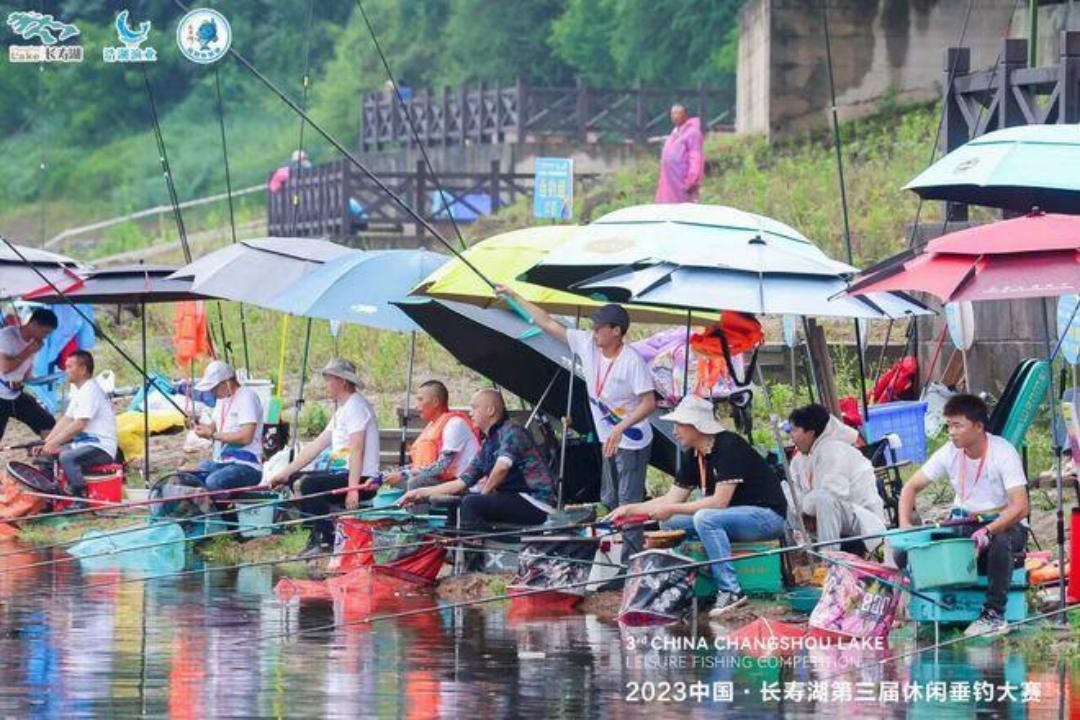 最新长寿湖钓鱼农家乐，自然垂钓与农家风情体验