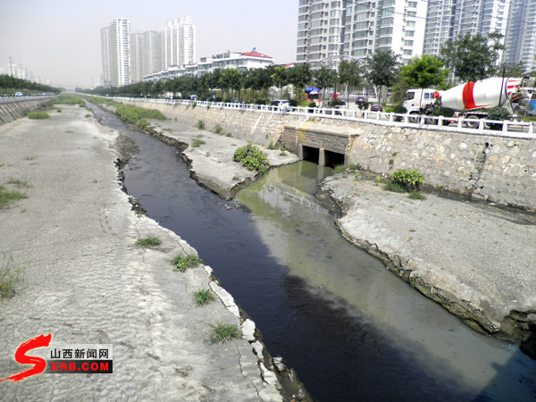 太原东涧河最新动态，城市发展与民生改善同步前行