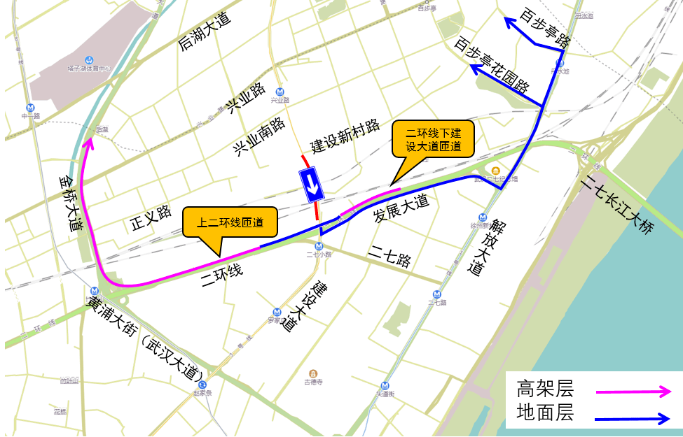 关花大道最新进展概况