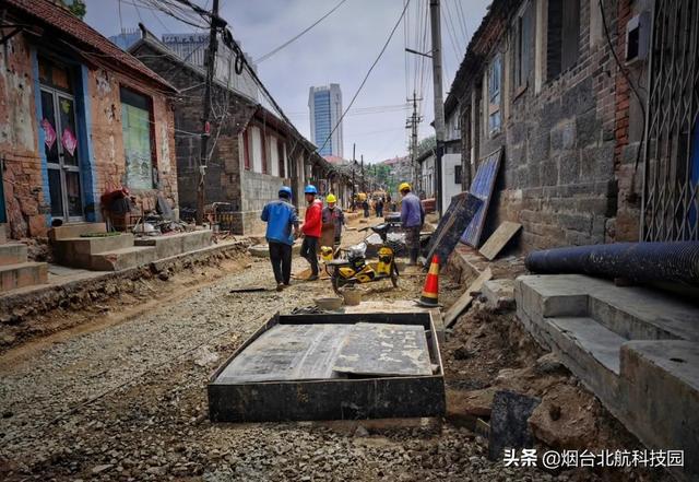 烟台旧村改造最新动态，重塑乡村风貌，加速城市更新进程