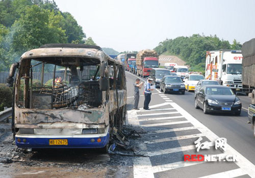 湖南京珠高速车祸事件深度剖析