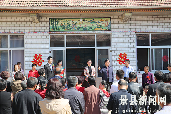 景县合并村最新动态报道