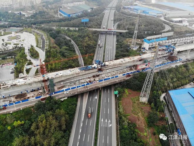 江津轻轨建设进展顺利，未来交通网络将更加便捷，最新消息汇总