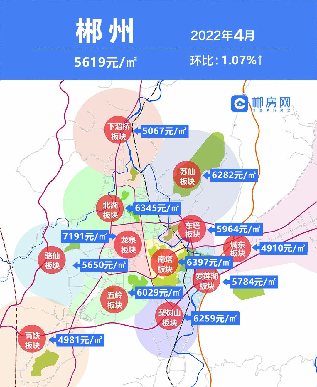 湖南郴州房价走势分析，最新消息、市场趋势与未来展望