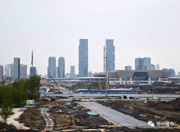 郑州西广场最新动态，城市发展的脉搏与未来展望