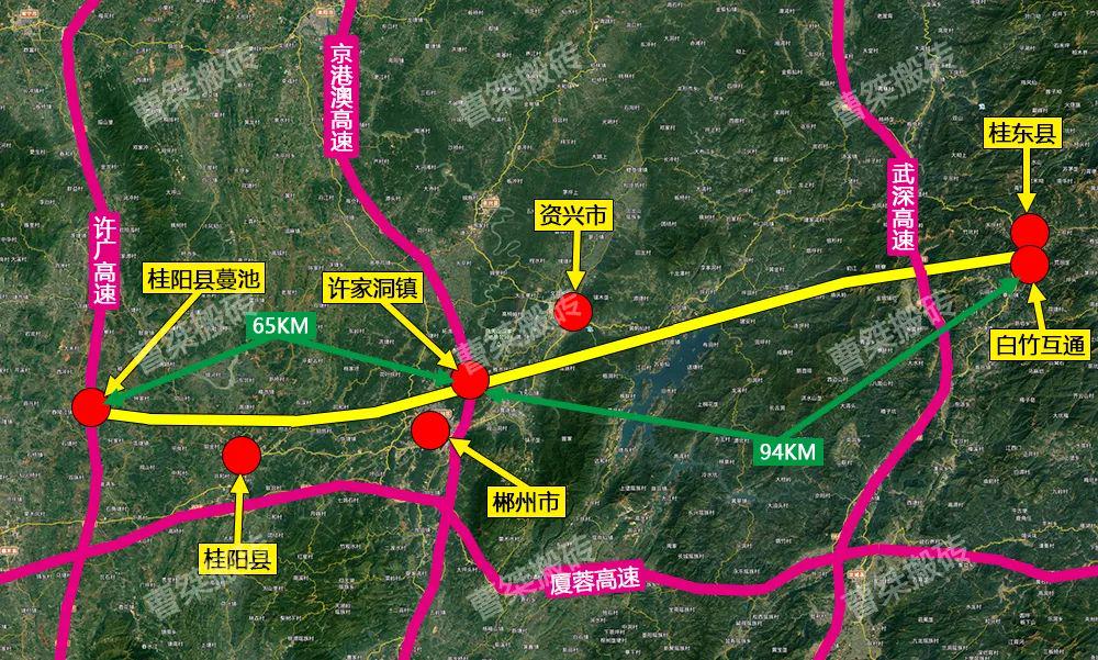 宁远县公路规划新动向，构建现代化交通网络