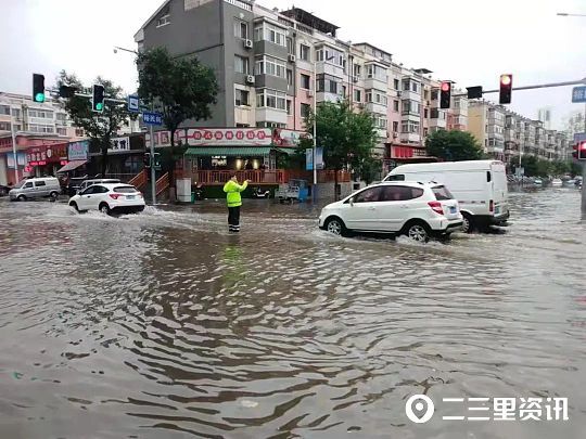 辽阳大暴雨实时更新报告，最新情况汇总